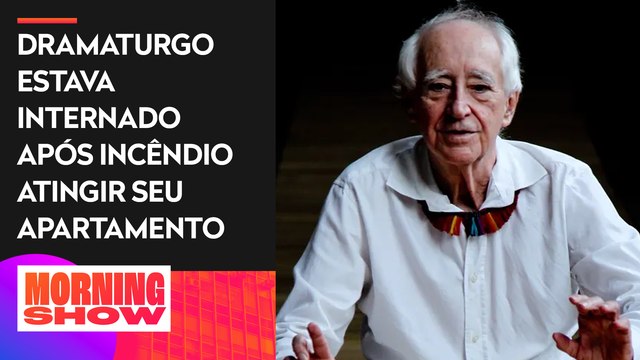 Zé Celso Martinez morre aos 86 anos em São Paulo