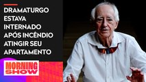 Zé Celso Martinez morre aos 86 anos em São Paulo