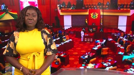 Joy News Today || NDC MPs boycott parliament to support Ato Forson, Quayson in court