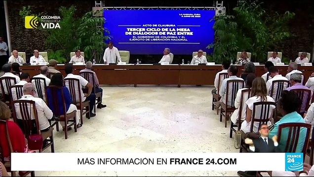 Colombia: inicia el cese de hostilidades con el ELN previo al cese al fuego bilateral