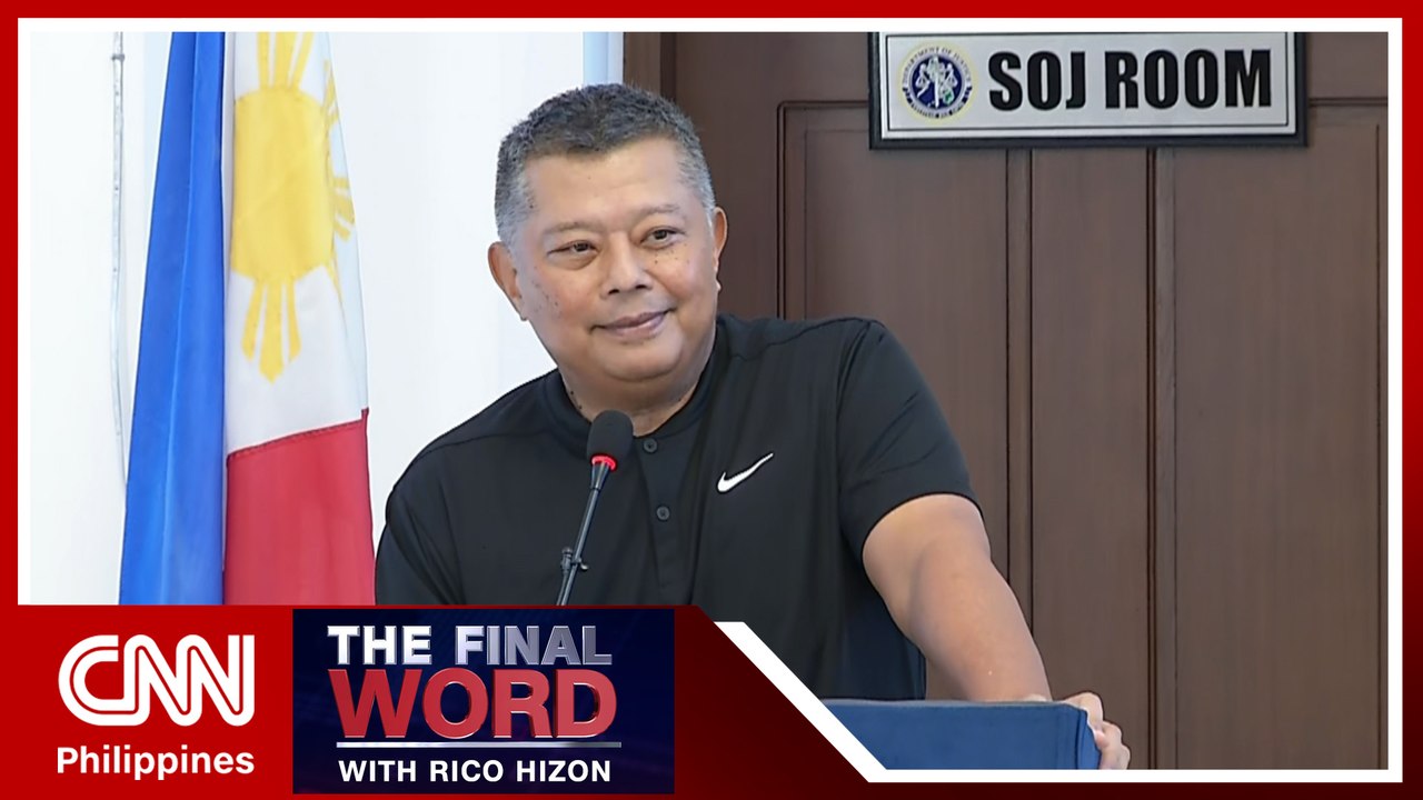 Remulla reveals undergoing heart surgery during wellness break