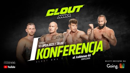 Peszko, Żyła i Bartman w klatce? Oto ich oferty od Clout MMA! 🥊
