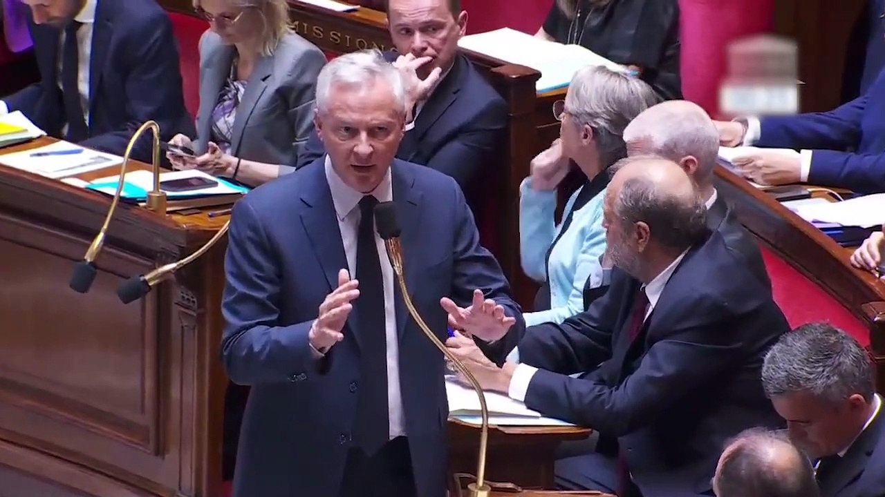 Les images d'Elisabeth Borne et Agnès Pannier-Runacher mortes de rire en plein bilan des émeutes