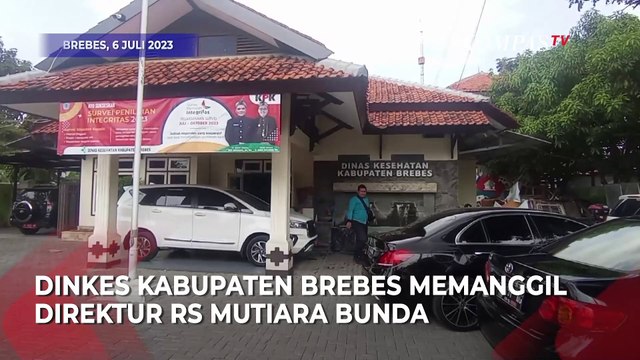 Rumah Sakit Punya Jawaban soal Gaduh Tahan Ibu dan Bayi Pasca Bersalin di Brebes