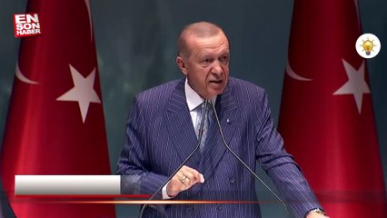 Cumhurbaşkanı Erdoğan'dan emeklilere müjde: Bakanlara talimat verdim