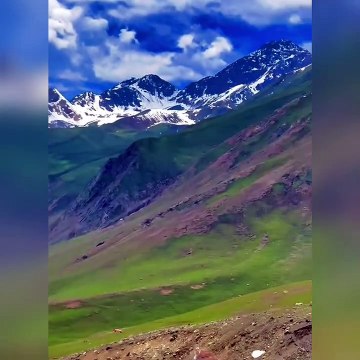 Most Beautiful Place Babusar Top Naran Kaghan Valley Mansehra KPK Pakistan