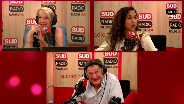 Brigitte Lahaie - La relation mère - fille