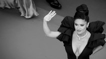 Salma Hayek Celebrated National Bikini Day the Only Way You Can