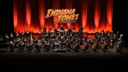 Indiana Jones 5 termine premier du box-office pour sa première semaine d'exploitation