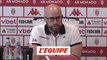Thiago Scuro : «L'AS Monaco est un grand nom du football» - Foot - L1