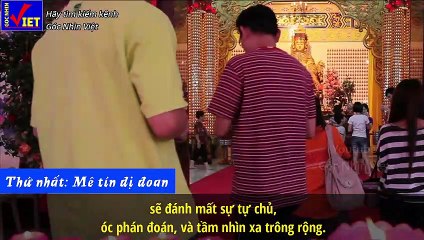 Thay đổi 3 thói quen sau, vận số ngày càng hanh thông