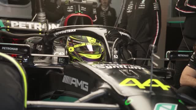 Formule 1 - Lewis Hamilton, un héritage avec les Flèches d'Argent