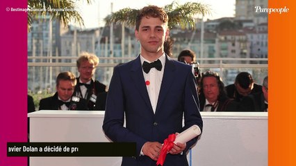 Coup de tonnerre ! À 34 ans, le réalisateur Xavier Dolan annonce officiellement sa retraite : "J'ai abandonné"