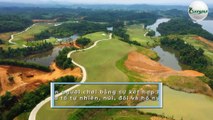 Yen Bai Star Golf Club - LuxGolf Vietnam Premium Golf Tours