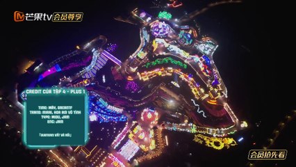 [VIETSUB] RUN FOR TIME 2023 - TẬP 04 - PLUS 1