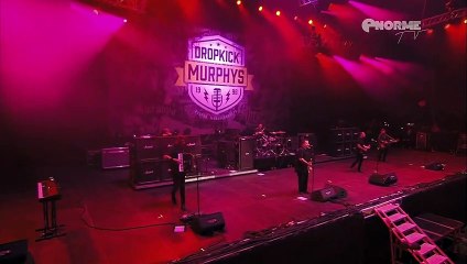 Rose Tattoo - Dropkick Murphys (live)