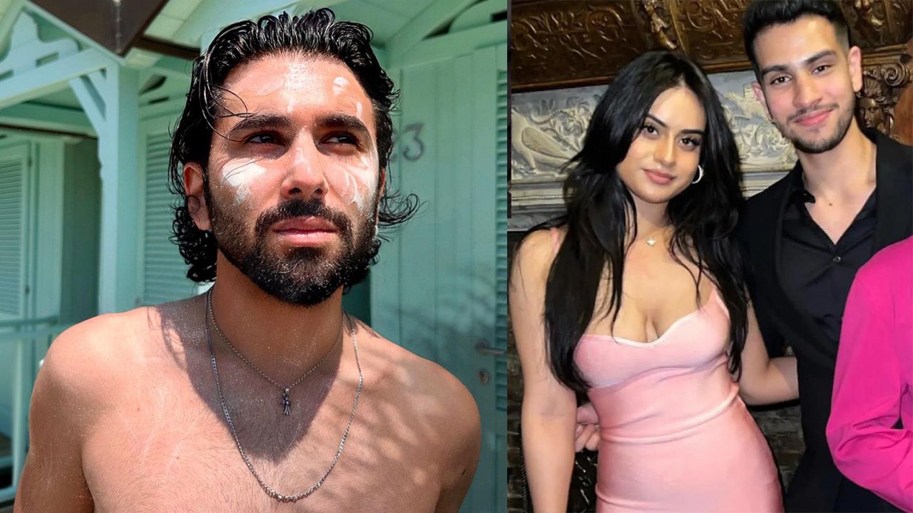 Nysa Devgan संग Photos Share कर  Rumoured BF Orry ने कहा- Don't Leave Me Baby', Kajol की बेटी बोलीं