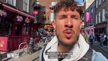 Los jóvenes irlandeses deciden emigrar a causa de la crisis de vivienda