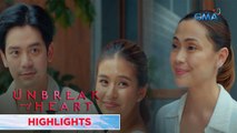 Unbreak My Heart: The obsessive ex-lover asks for Alex's forgiveness (Episode 25 Highlight)
