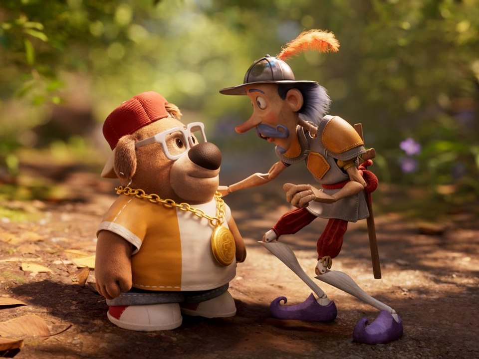 The Inseparables (Les Inséparables): Trailer HD VF