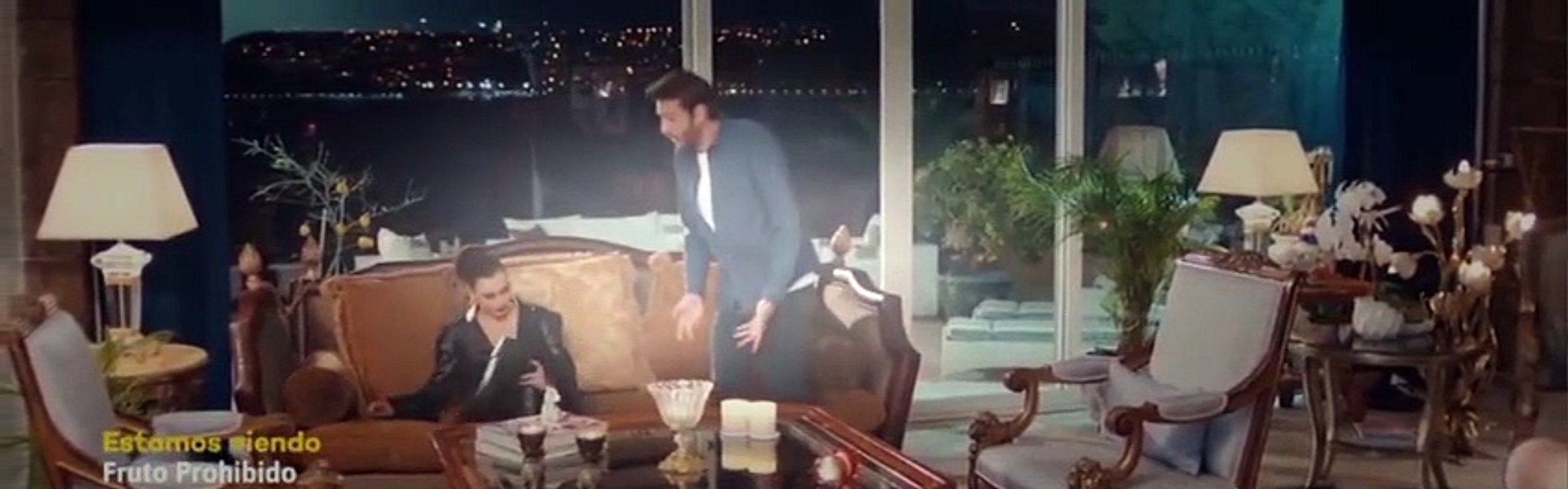 Fruto Prohibido Capitulo 708- Fruto Prohibido Capitulo 708
