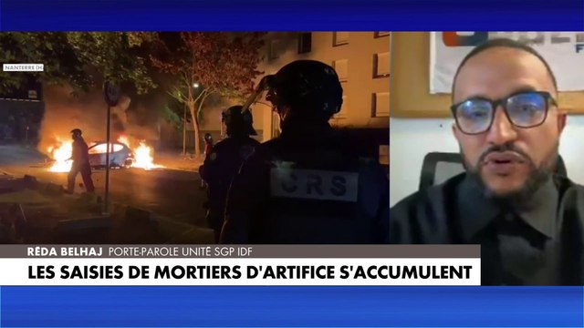 Réda Belhaj : «La problématique à laquelle on doit faire face, c'est que dans certains pays européens, les mortiers sont toujours autorisés à la vente»