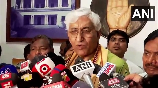 डिप्टी सीएम टीएस सिंहदेव ने बोला बीजेपी पर हमला, कहा-भाजपा के ध्रुवीकरण की राजनीति ने अपने आखिरी दिन देख लिए हैं