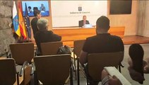 Torres habla sobre el auge de Vox en Canarias
