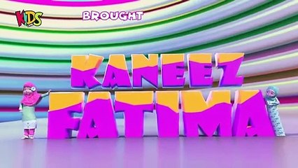 Chupan Chupai ｜ Kaneez Fatima New Episode 2022 ｜ 3D Animation Urdu Cartoon Series