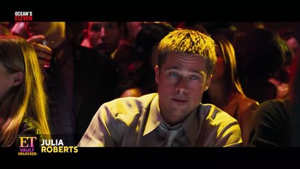 How Julia Roberts Made Her Mark in the Ocean's Franchise