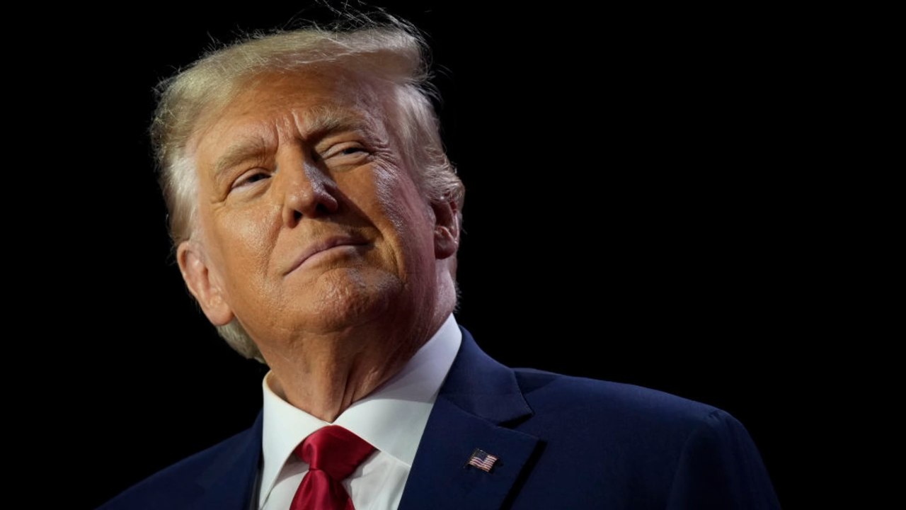 Donald trump hat obamas adresse ins netz gestellt!