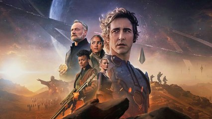 Foundation - S02 Trailer 2 (English) HD