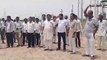 watch video : बिगड़ी विद्युत व्यवस्था पर सांकड़ा में जीएसएस पर किया विरोध प्रदर्शन