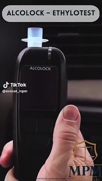 Addio ubriachi alla guida, arriva alcolock