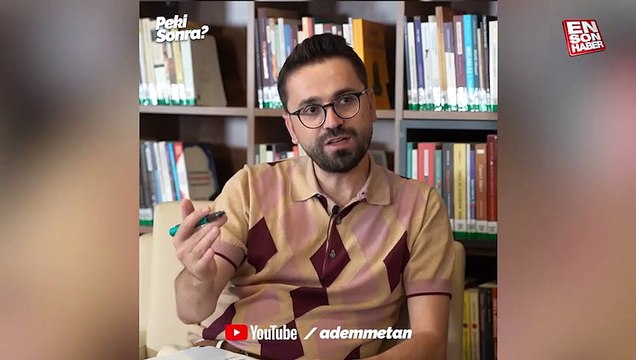 Adem Metan, Sultanbeyli Belediye Başkanı Hüseyin Keskin ile röportajını yayınladı