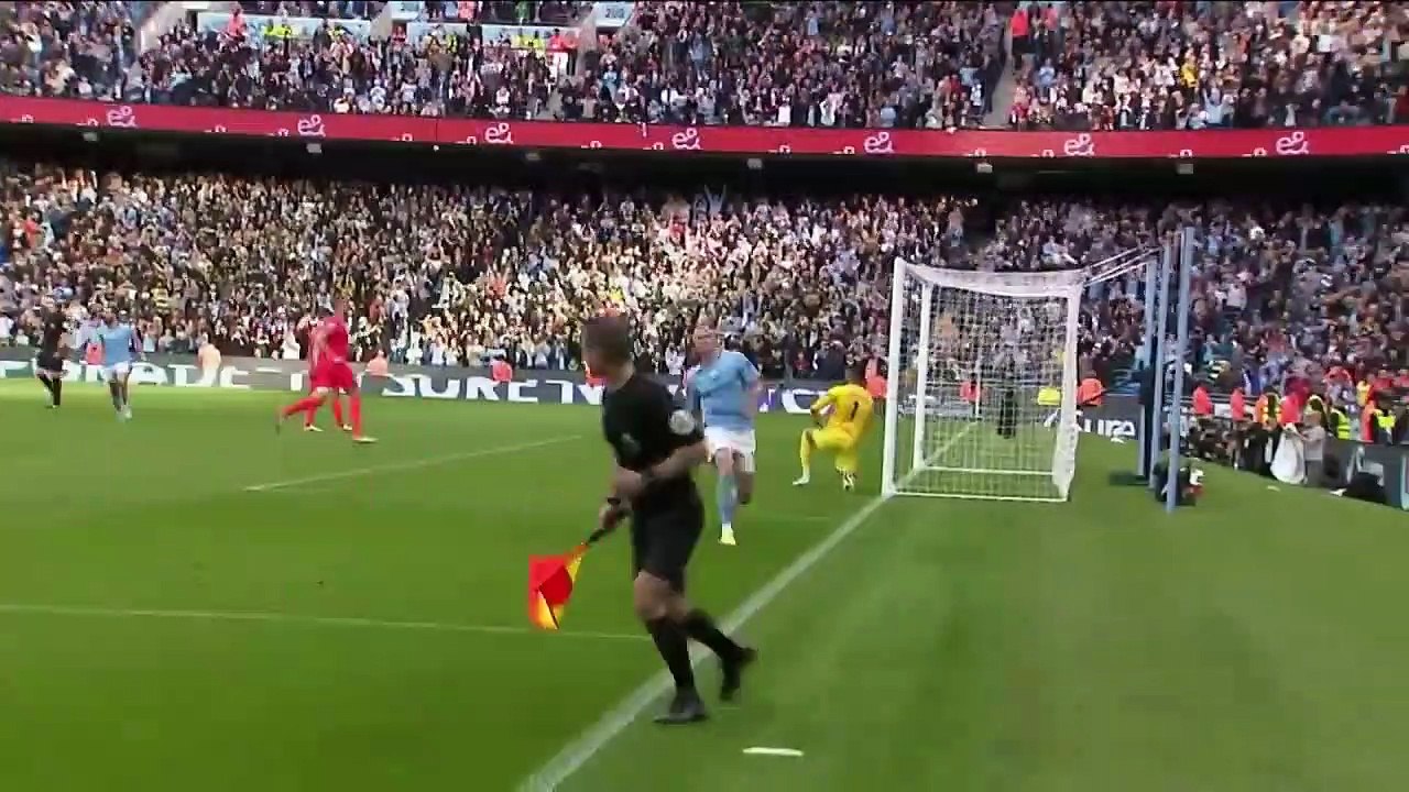 ERLING HAALAND JOINS 50 CLUB _ Every goal for Man City so far!