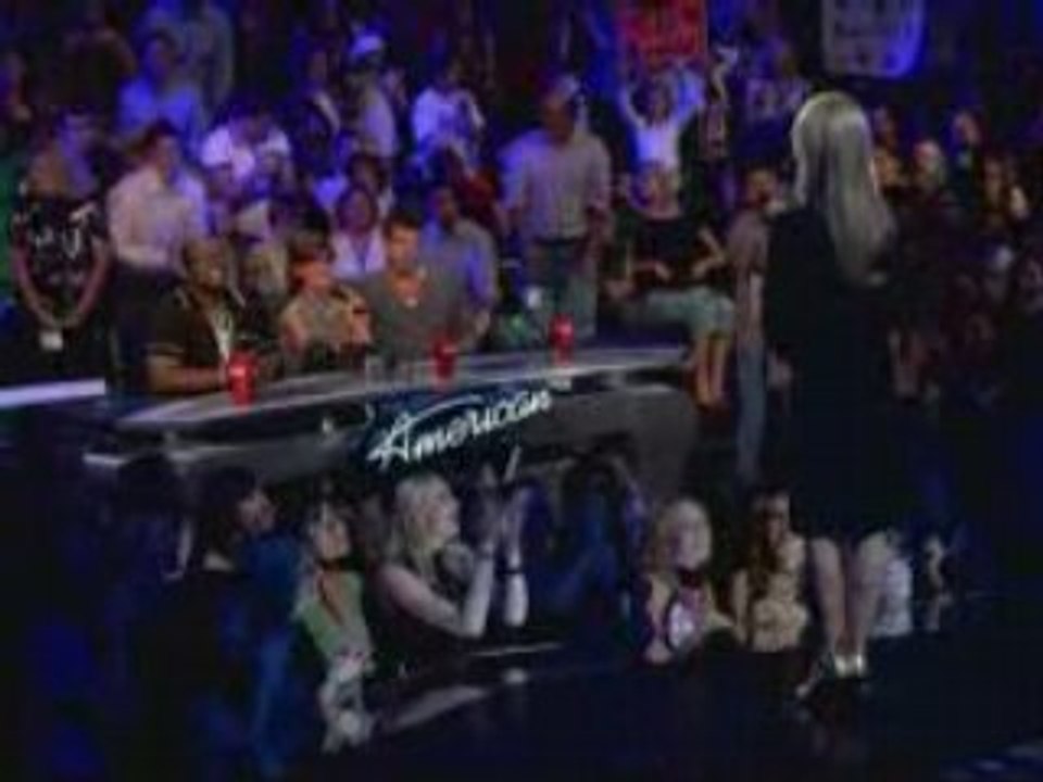 Ai7 Top10 Part4 Brooke white American idol