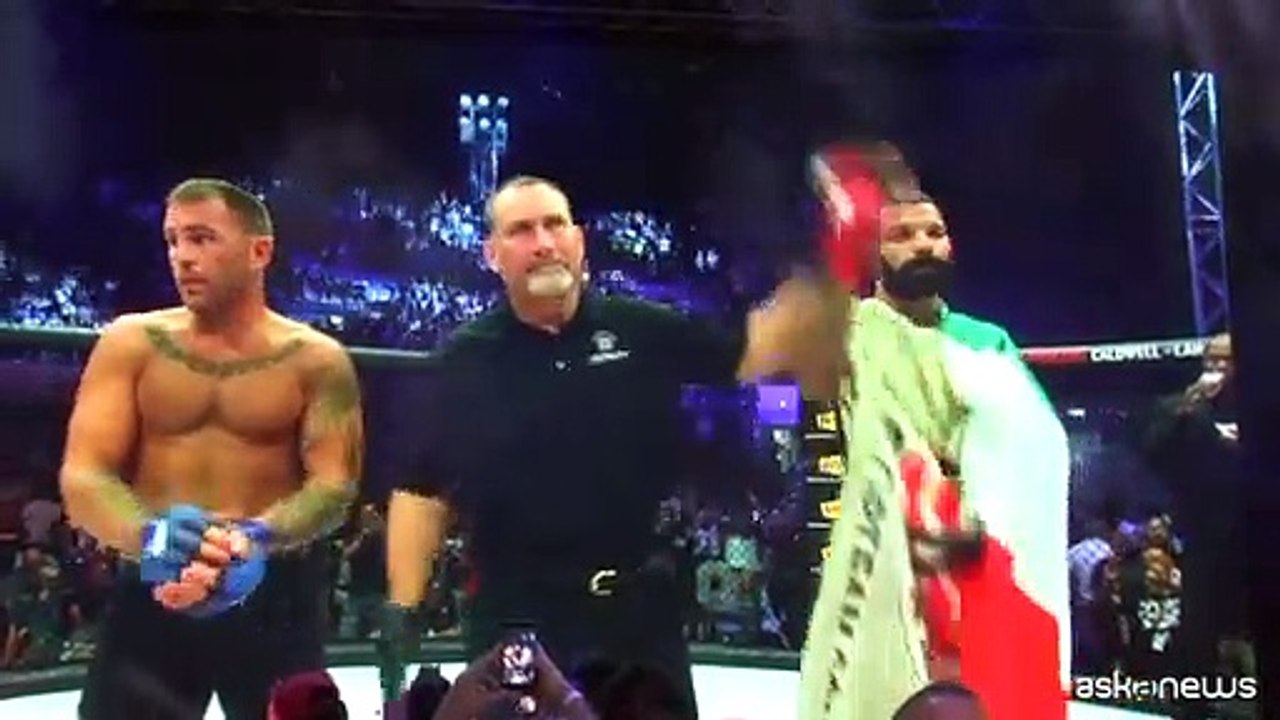 "Sakara Fight Night", nasce il circuito di Alessio Sakara