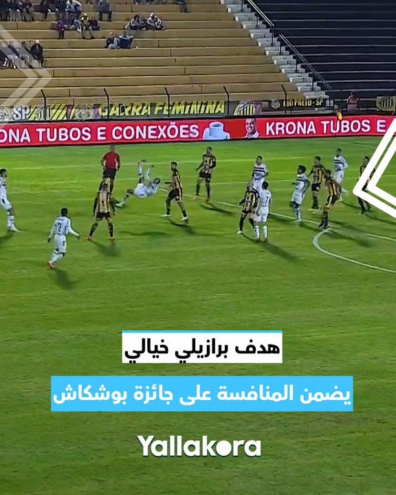 هدف برازيلي خيالي يضمن المنافسة على جائزة بوشكا...