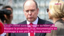 Albert de Monaco en famille mais sans Charlene pour une grande occasion
