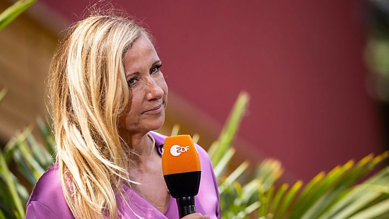 Schluss mit dem „Fernsehgarten“? DAS sagt Andrea Kiewel