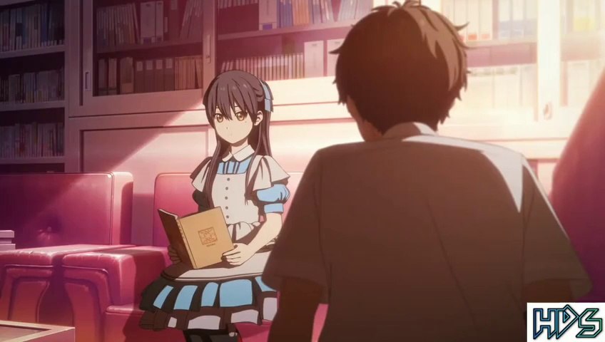 Hello World Anime Movie Hindi Dubbed