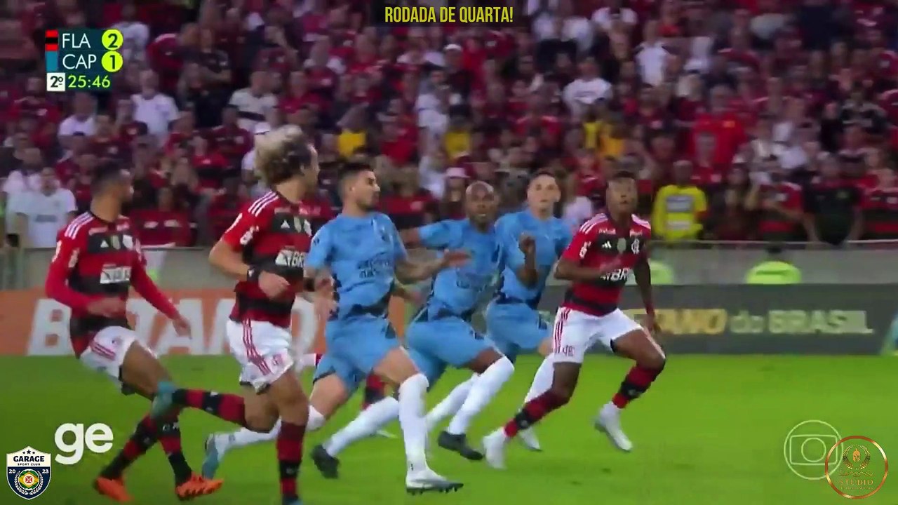 ⚽️ TODOS OS GOLS DA QUARTA-FEIRA, 05 DE JULHO! SÓ AQUI NO GSC!!!
