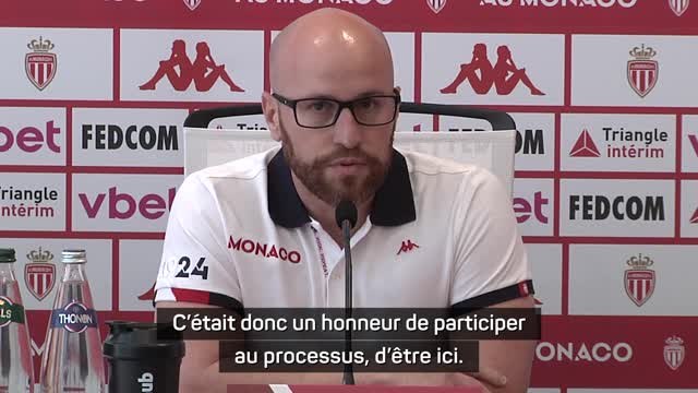 Monaco - Scuro : Un honneur de participer au processus, d'être ici
