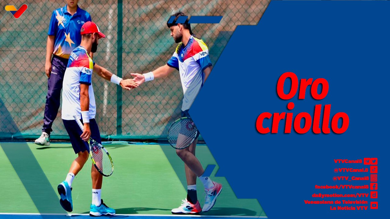 Deportes VTV | Ricardo Rodríguez y Brandon Pérez en la disciplina del ...