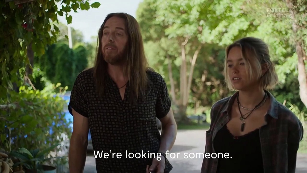 Upright - staffel 2 Trailer OV