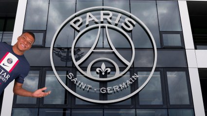 Découvrez à quoi ressemble le nouveau centre d'entrainement du PSG à Poissy