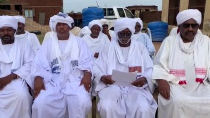 انقسامات قبلية في دارفور بسبب الدعوة للانضمام لـ"الدعم السريع"