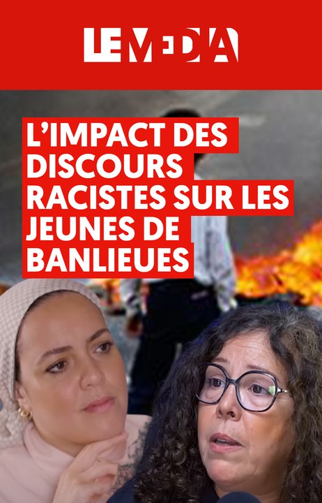 L’impact des discours racistes sur les jeunes de banlieues : « Si je suis nuisible qu'ai-je à perdre ?