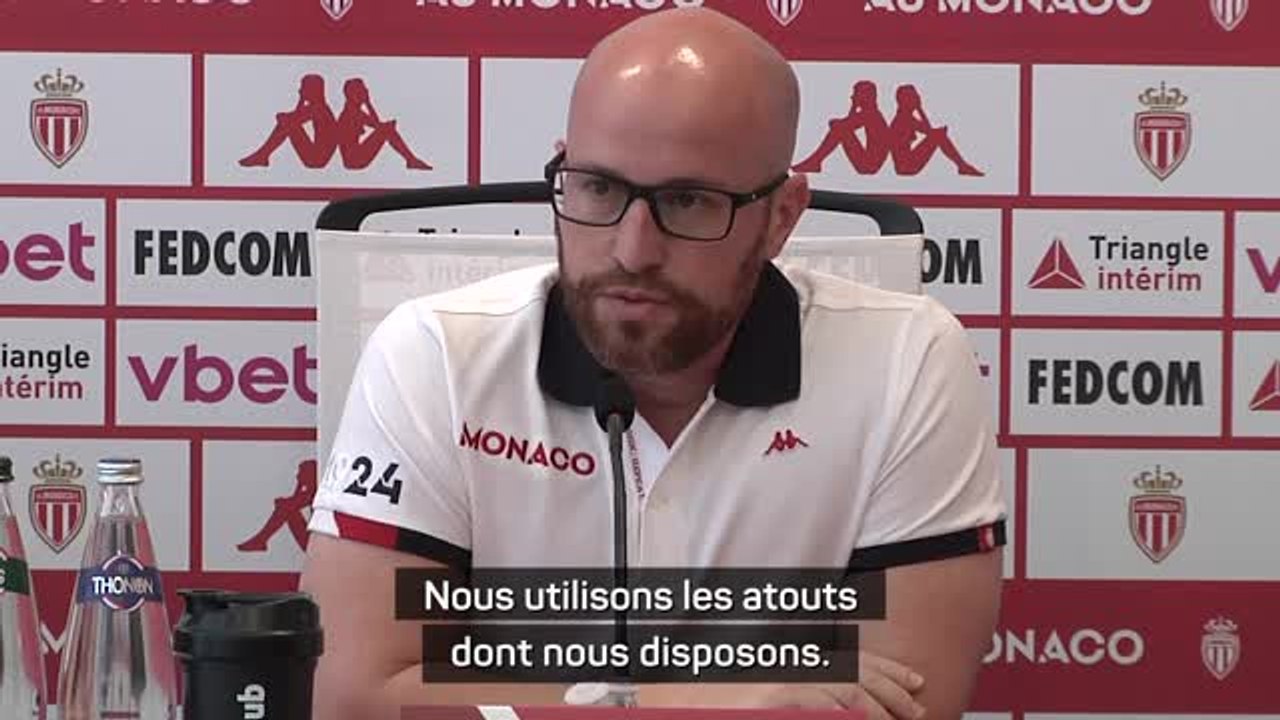 Monaco - Scuro sur le mercato : "Nous utilisons les atouts dont nous disposons"
